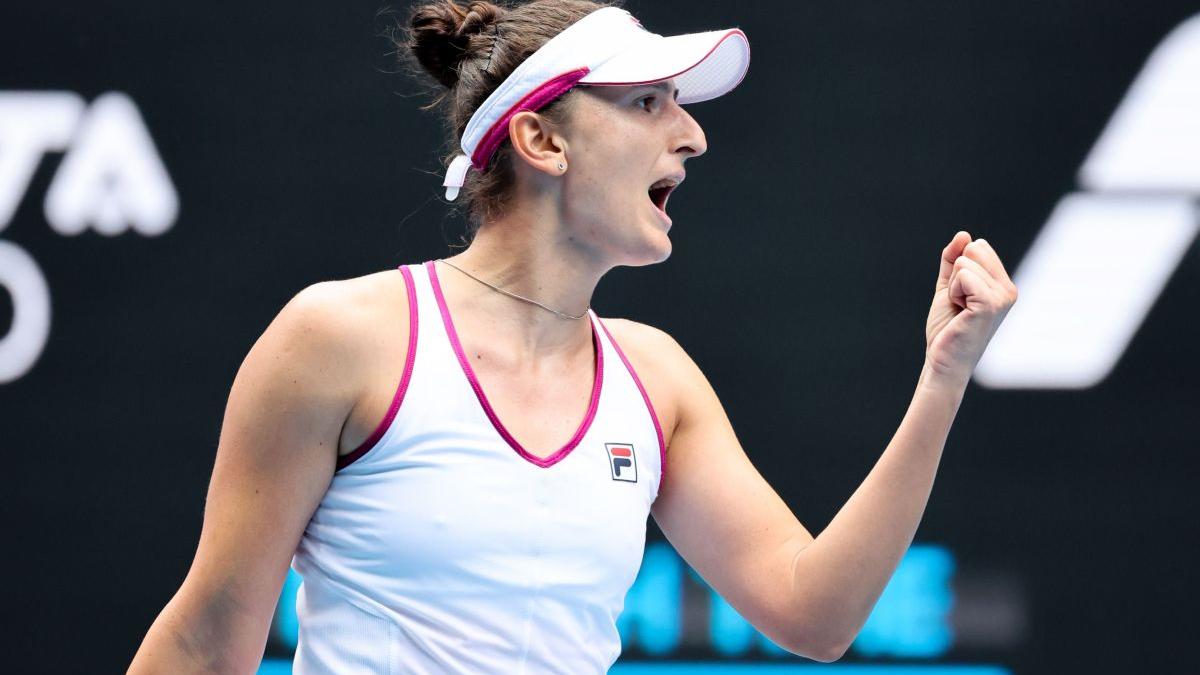 Irina Begu, calificare spectaculoasă în optimile de finală de la Roland Garros