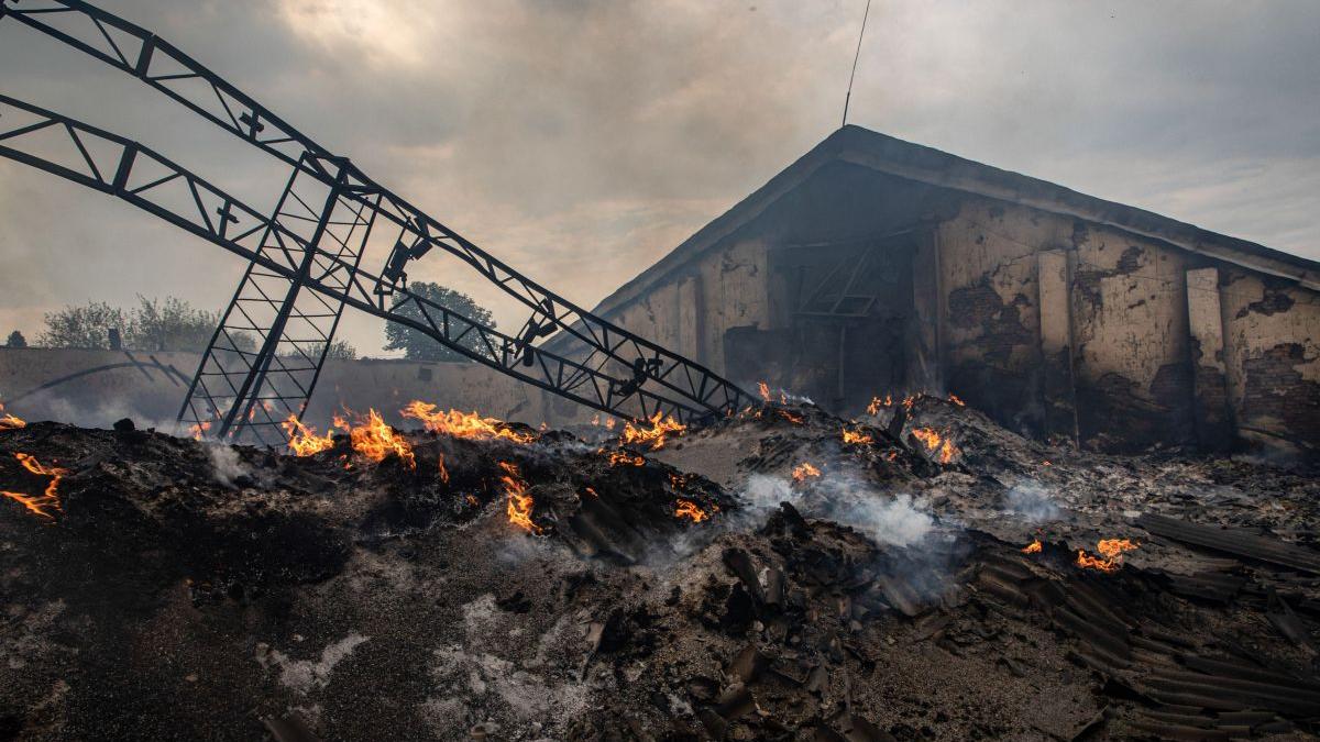 live text razboi in ucraina ziua 96 ucraina raporteaza mai multe bombardamente transfrontaliere si atacuri rusesti in severodonetsk