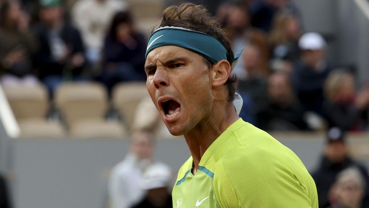 Nadal l-a învins pe Djokovic într-o partidă care a început în mai şi s-a terminat în iunie