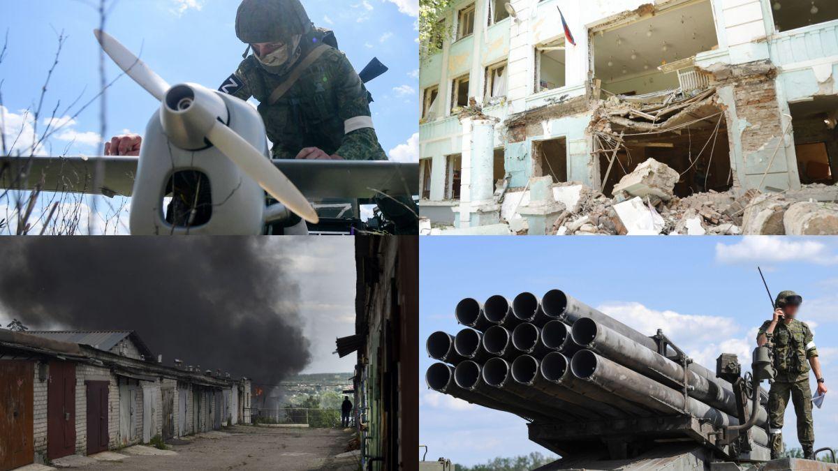 Live TEXT Război în Ucraina, ziua 99.  Sute de civili se ascund în adăposturile uzinei „Azot” din Severodonețk