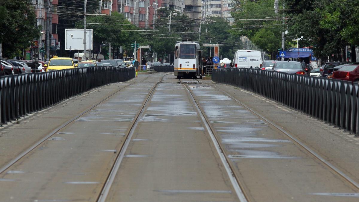 Proiecte pentru modernizarea liniilor de tramvai 5 şi 24, aprobate de Consiliul General al Capitalei