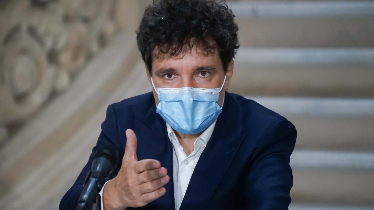 PMB a plătit avansul pentru tăblierul la Pasajul Doamna Ghica
