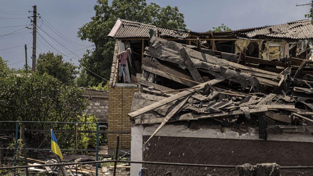 Live TEXT Război în Ucraina, ziua 112. Regiunea Dnepropetrovsk a fost bombardată de ruși 