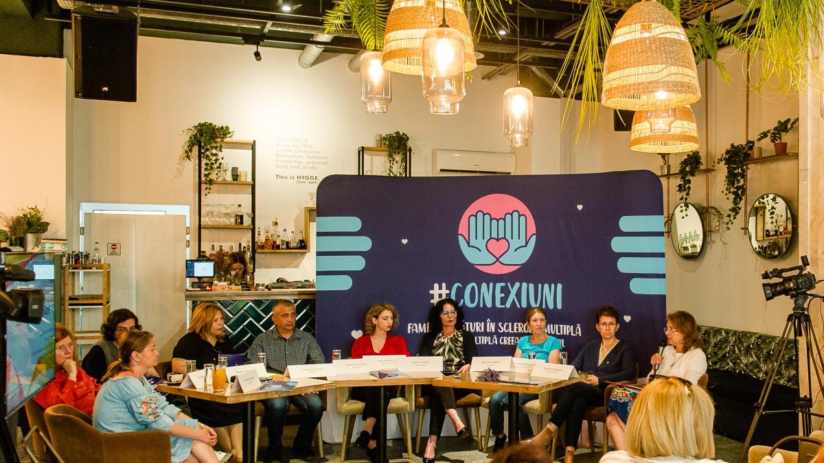 Dubla povară pentru pacienții cu scleroză multiplă: boala și stigma