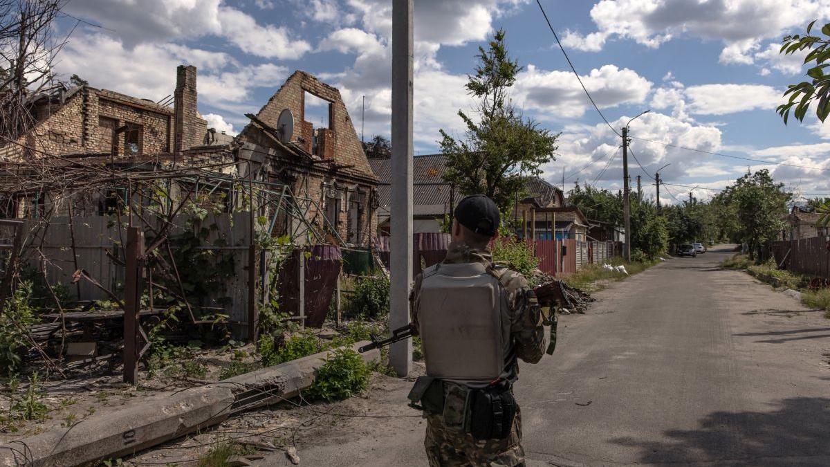 NATO crede că războiul va dura ani de zile. Marea Britanie se pregătește pentru o confruntare terestră în Europa
