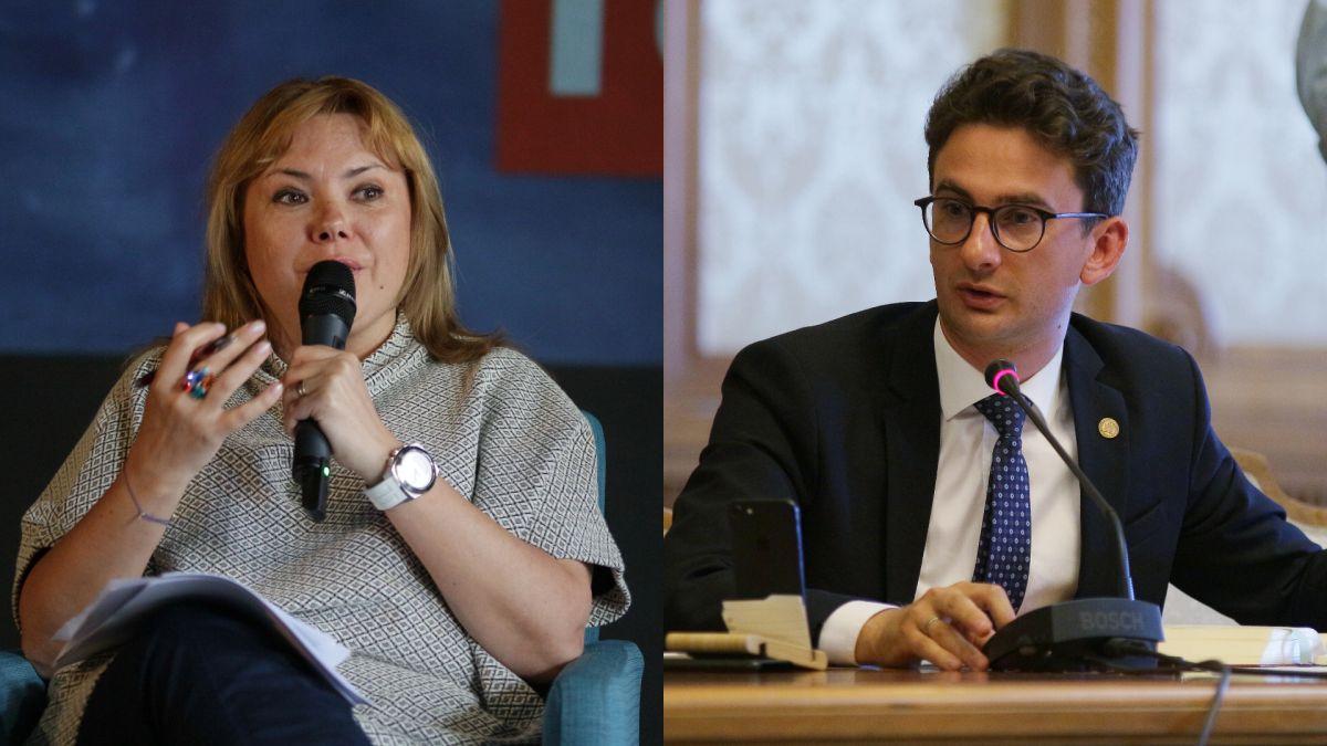 Doi parlamentari progresiști îl „bat” în case și chirii pe președintele Klaus Iohannis