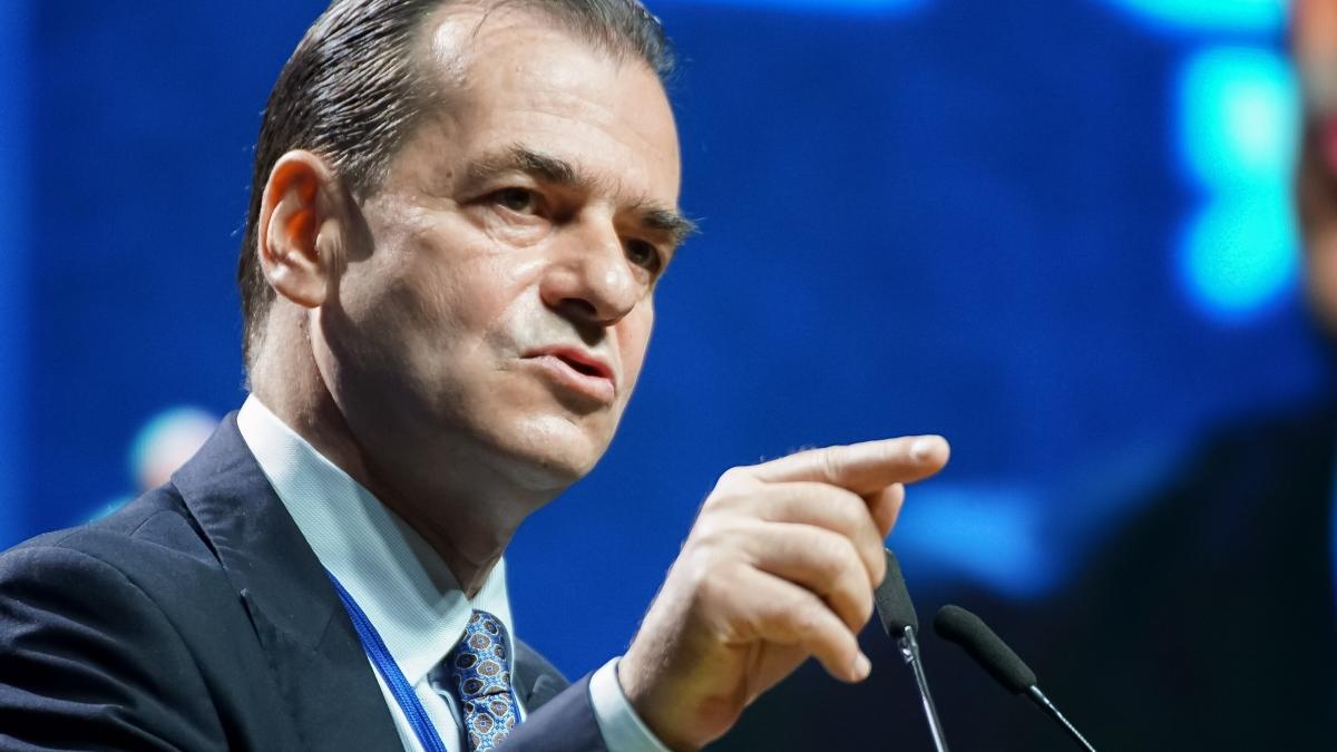 Ludovic Orban: Guvernanţii trebuie să intensifice demersurile pentru aderarea României la Schengen