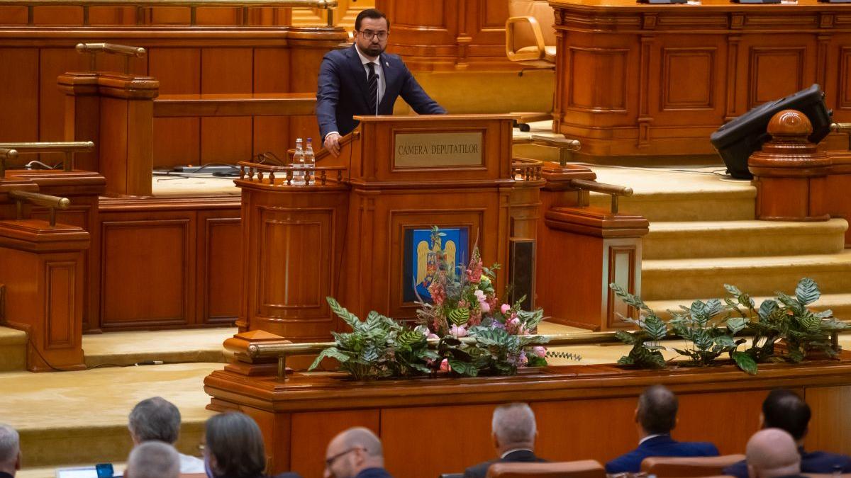 UPDATE Camera Deputaților i-a ridicat imunitatea parlamentară fostului ministru al Agriculturii
