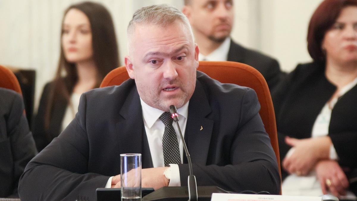 Adrian Ionel, fostul șef UNIFARM, a fost condamnat la 6 ani și 8 luni de închisoare, în primă instanță