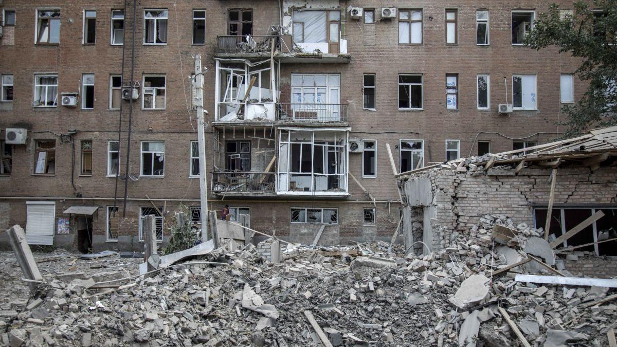 Live TEXT Război în Ucraina, ziua 135. Armata rusă a continuat vineri bombardarea regiunii Doneţk