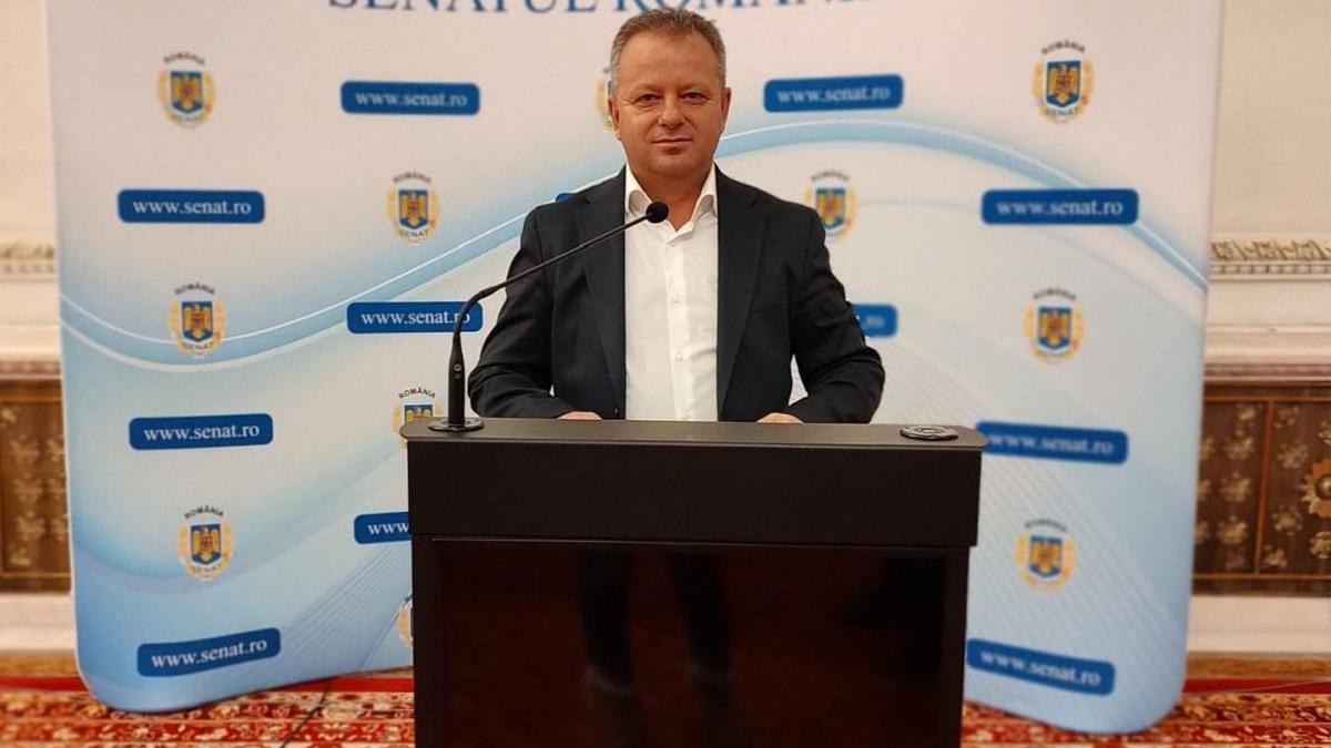 Senatorul latifundiar din Gorj, trecut în barca lui Ludovic Orban, și-a sporit averea în plină pandemie și criză economică