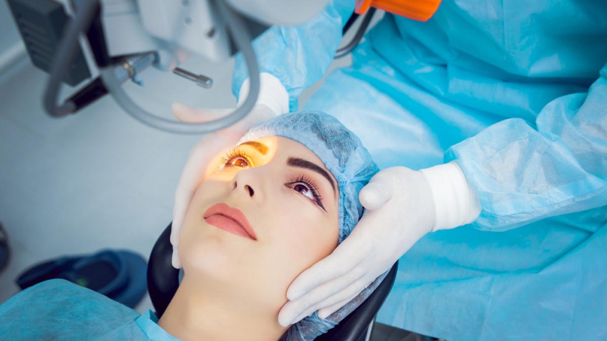 Sfaturi de recuperare după operația de cataractă