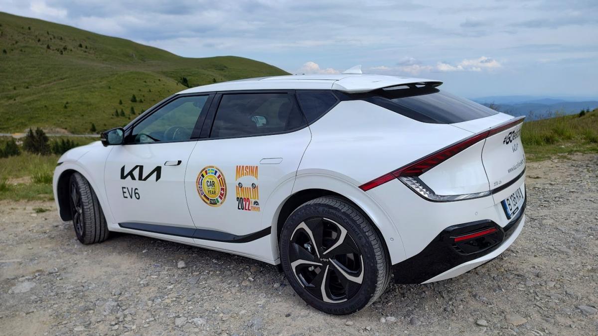 EV6, rivalul care sperie Tesla