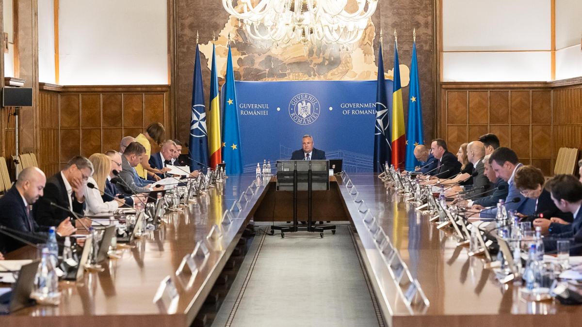 Guvernul a adoptat ordonanța de modificare a Codului fiscal