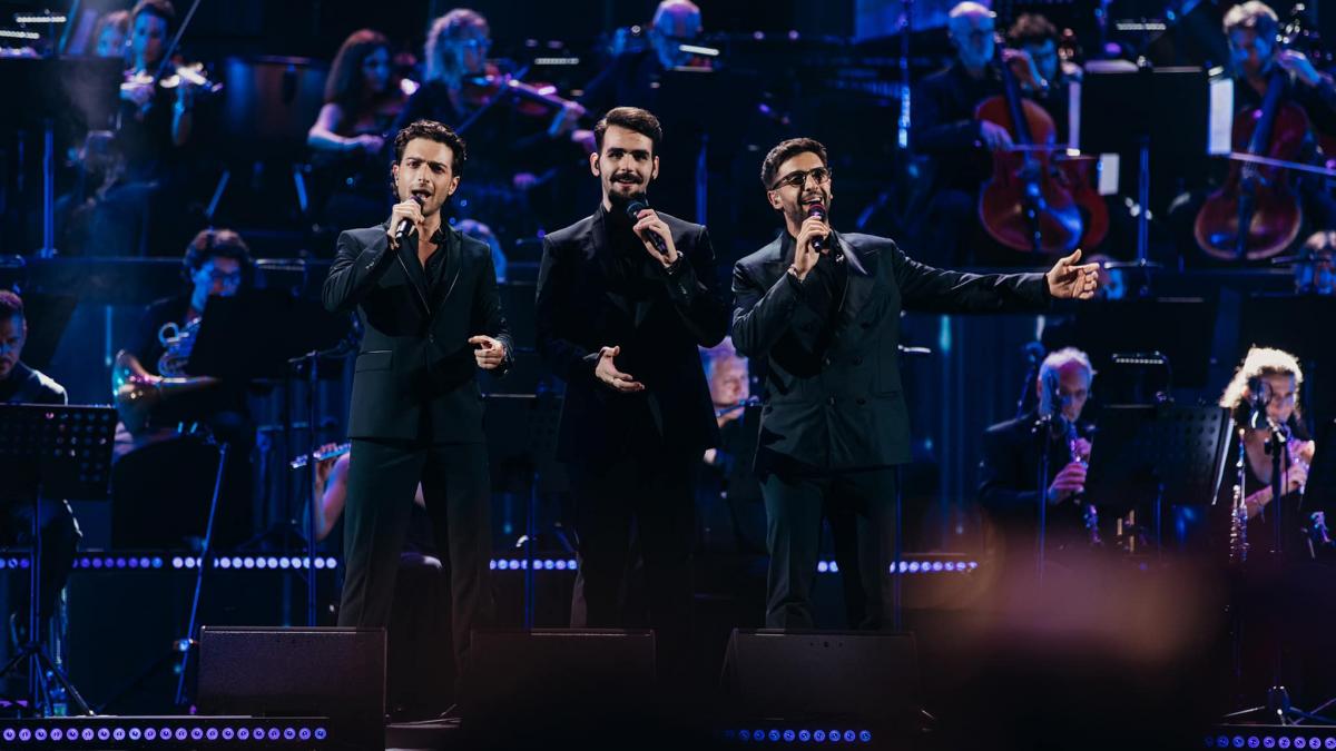 IL VOLO ADUCE MUZICA LUI ENNIO MORRICONE ÎN CONCERTELE DE LA BUCUREȘTI ȘI CLUJ-NAPOCA