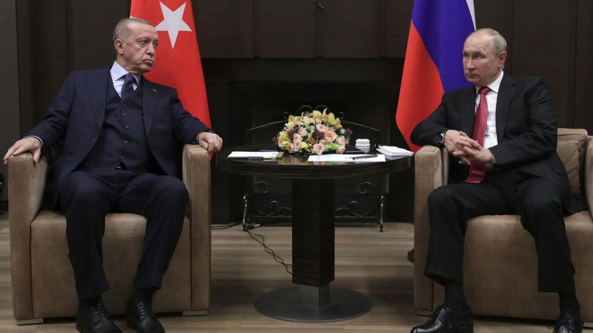 Putin şi Erdogan vor discuta în Iran despre reluarea exporturilor de cereale ucrainene