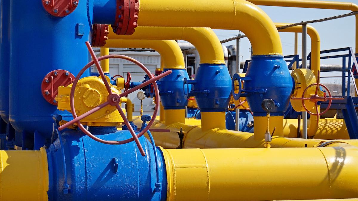 Gazprom ha aumentato le consegne di gas naturale in Italia