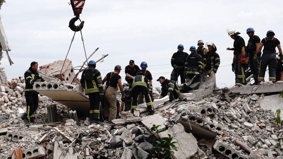 Live TEXT Război în Ucraina, ziua 148. Bombardamente rusești în regiunea Harkov 