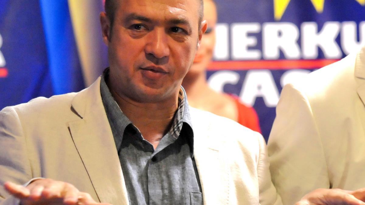 Rudel Obreja a fost eliberat temporar din închisoare. Care este motivul