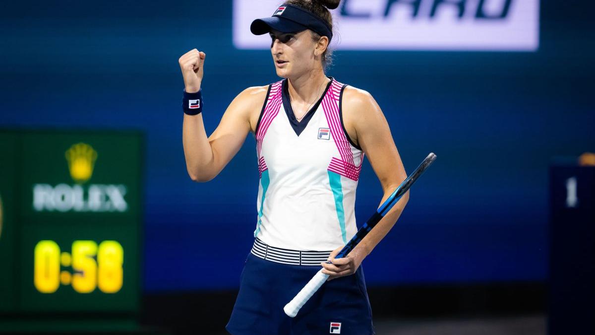 Irina Begu a câștigat turneul de tenis de la Palermo