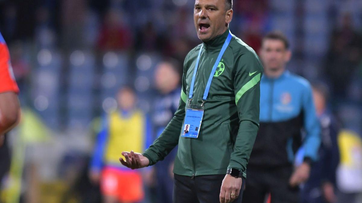 Toni Petrea și-a dat demisia de la FCSB. Gigi Becali a început să caute antrenor