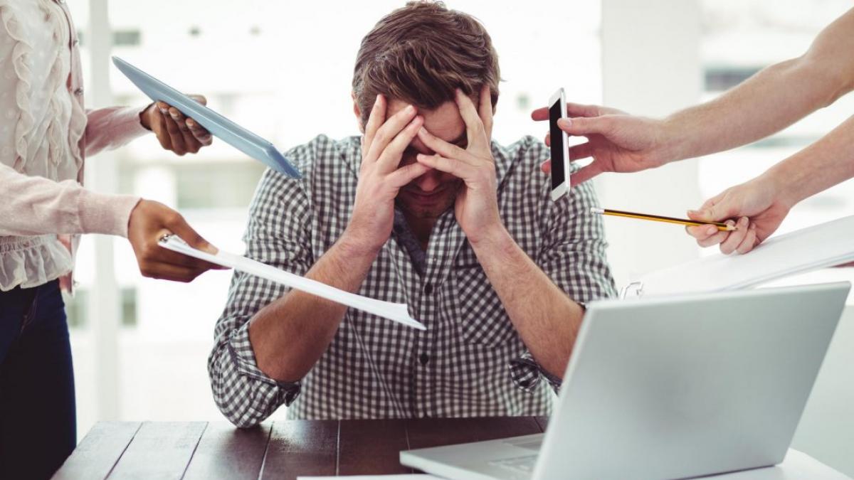 5 metode prin care putem scăpa de stres
