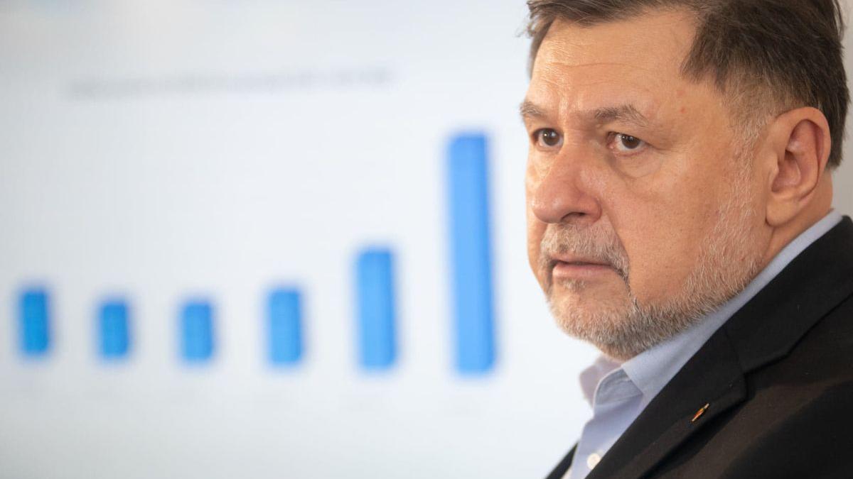 Rafila explică criteriile prin care vor fi alese cele 25 de proiecte de spitale noi prin PNRR