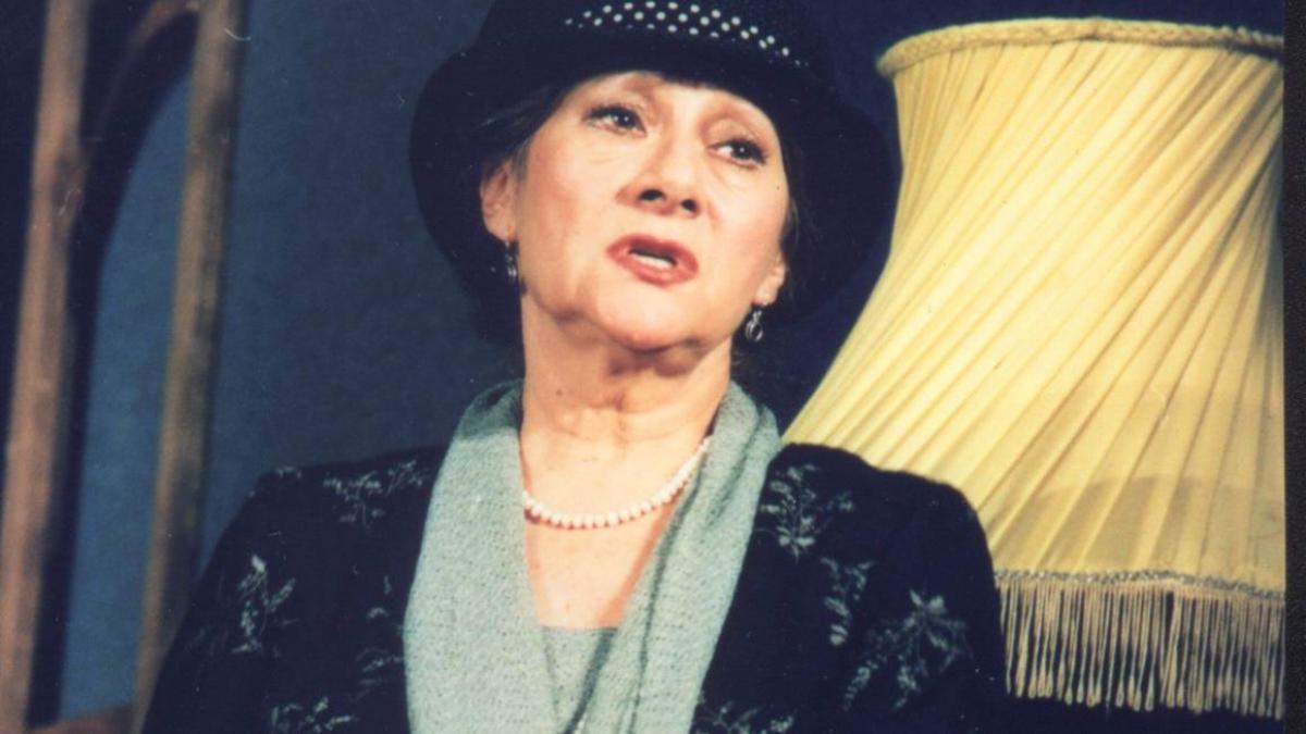 Rămas bun, Camelia Zorlescu