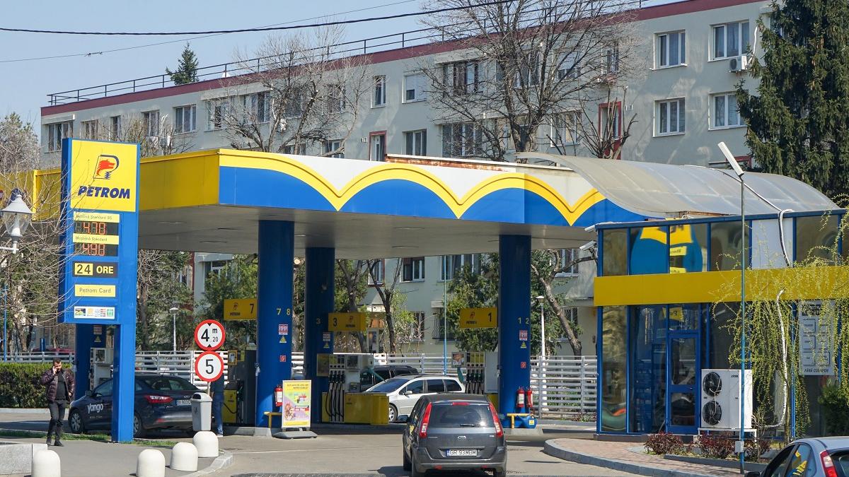 Veste proastă: producţia de gaze naturale a OMV Petrom a scăzut cu 11% în primul semestru