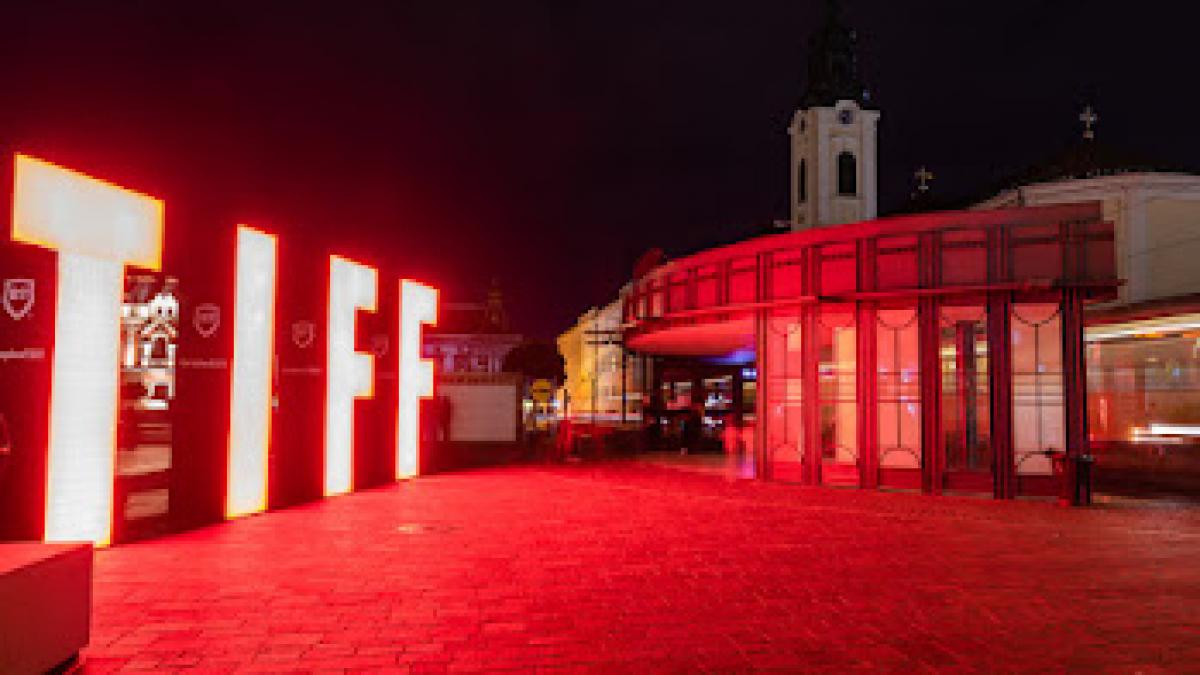 Premiere, cine-concerte și invitați de 5 stele la cea de-a cincea ediție TIFF Oradea, între 2 și 4 septembrie