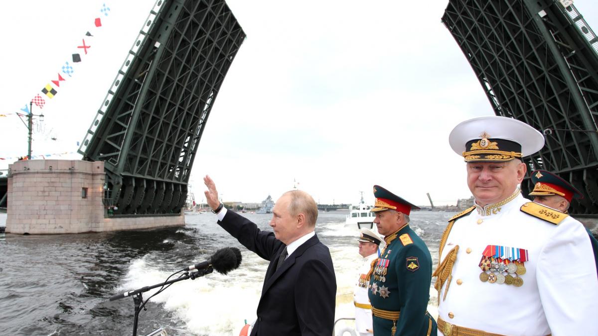 Putin: SUA, principala amenințare la adresa Rusiei!