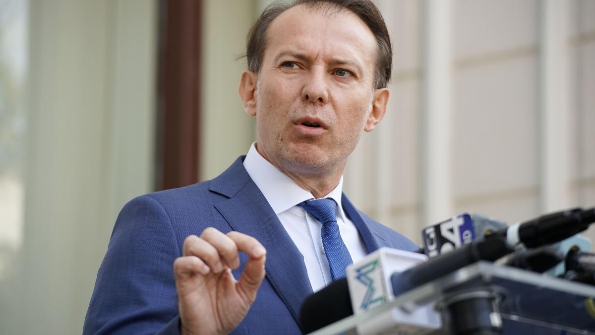 Florin Cîțu: Peste 100.000 de persoane au rămas fără loc de muncă după supraimpozitarea contractelor part-time
