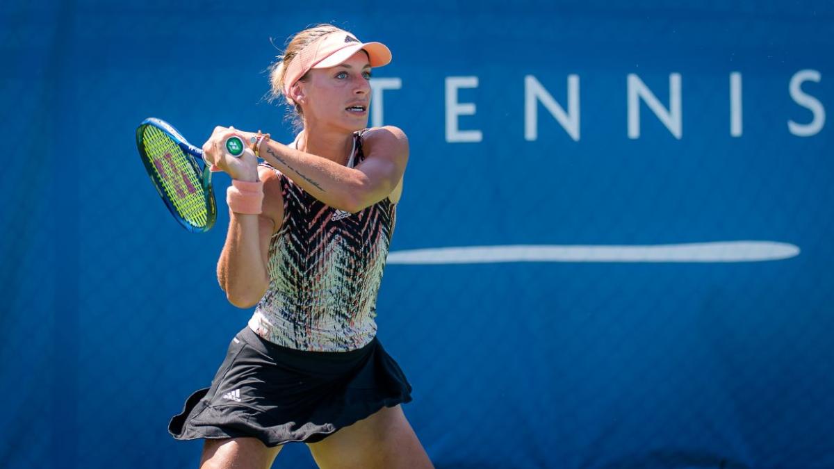 Ana Bogdan s-a calificat în semifinala Iași Open
