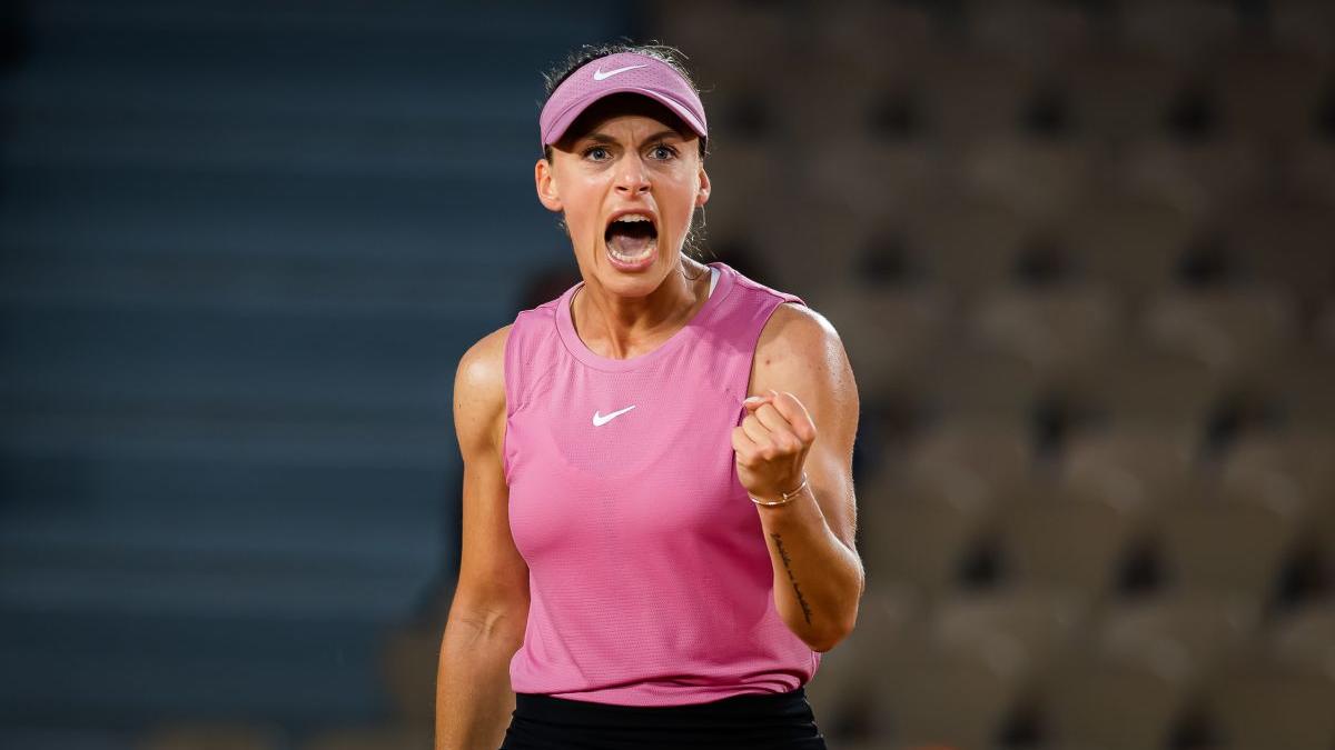 Ana Bogdan s-a calificat în finală la Iași Open