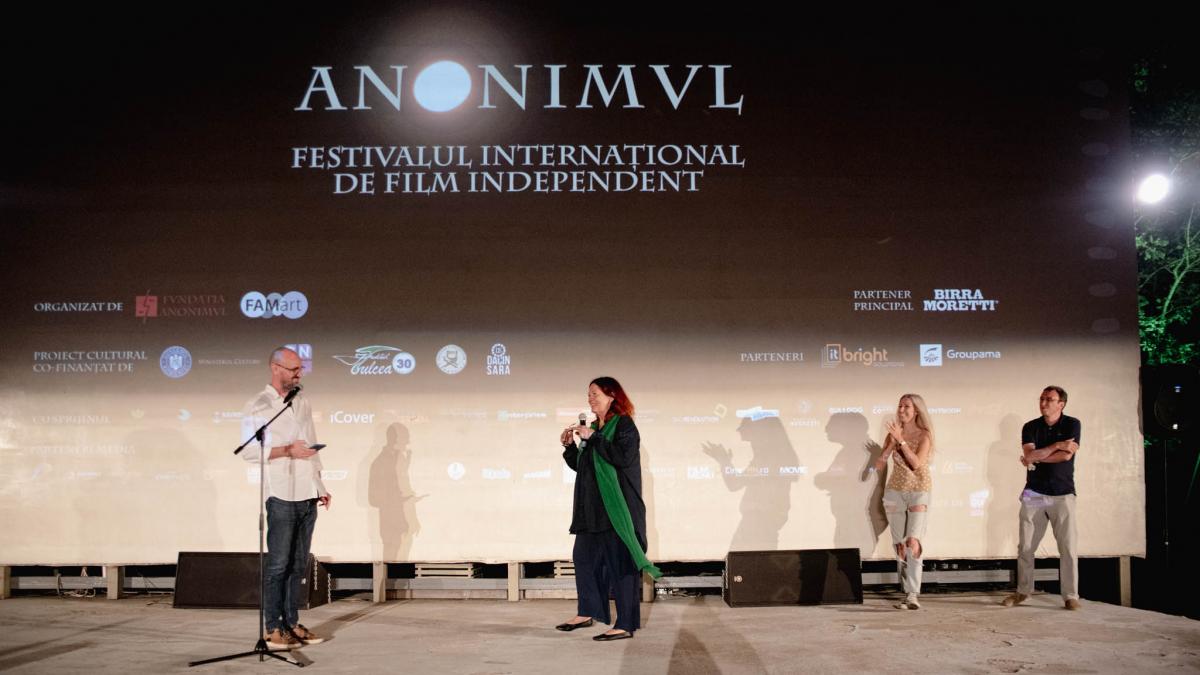 ANONIMUL 2022, la start. Mai mult de 3 000 de spectatori, la premiera națională „Mariupolis 2”. „Vocația mea, filmul” - atelier destinat adolescenților din satele Deltei