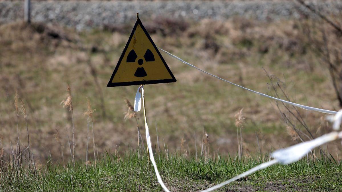 Ucraina anunță valori normale ale radiațiilor la nivel național