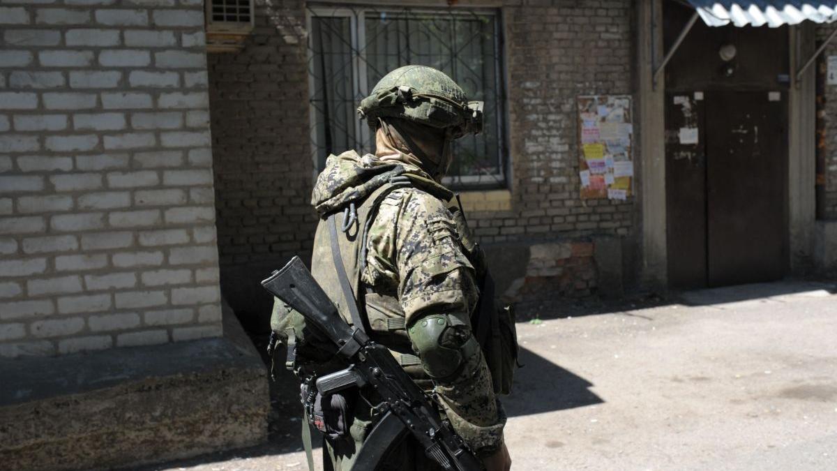Cel puţin şase morţi în urma unui atac rus în estul Ucrainei