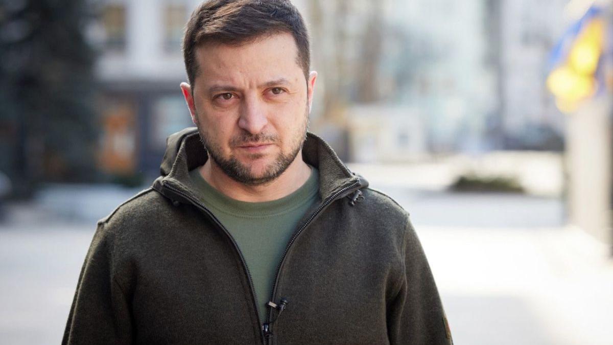 Volodimir Zelenski vrea eliberarea peninsulei Crimeea
