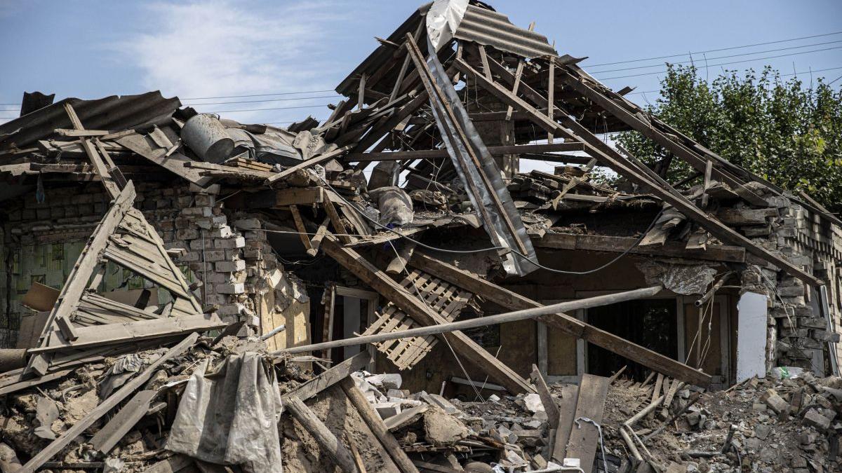 Live TEXT Război în Ucraina, ziua 169. Cel puțin șapte persoane au fost ucise în urma atacului din Bakhmut