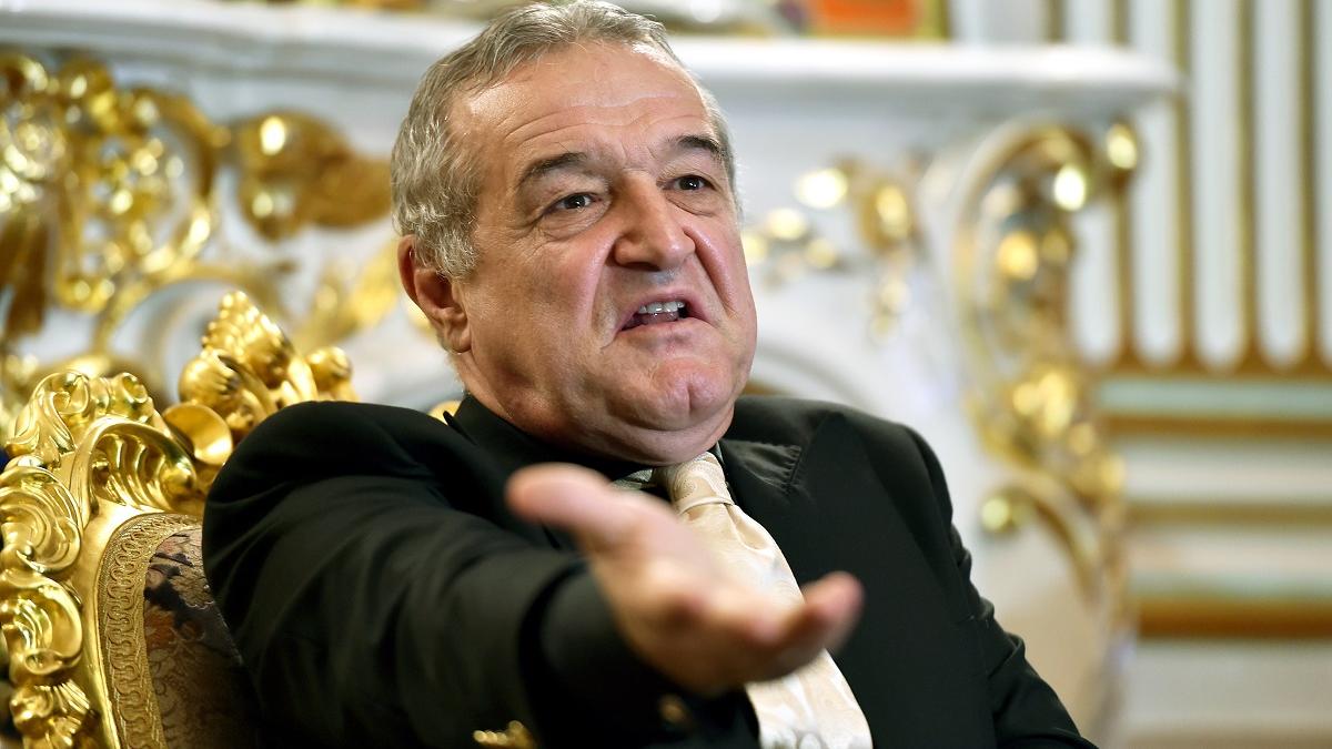 Gigi Becali a anunțat un nou transfer la FCSB. "Am semnat deja, l-am luat"