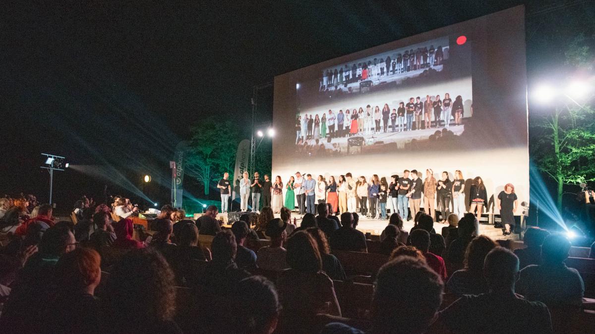 „107 Mothers”, de Peter Kerekes, a câștigat Trofeul ANONIMUL 2022