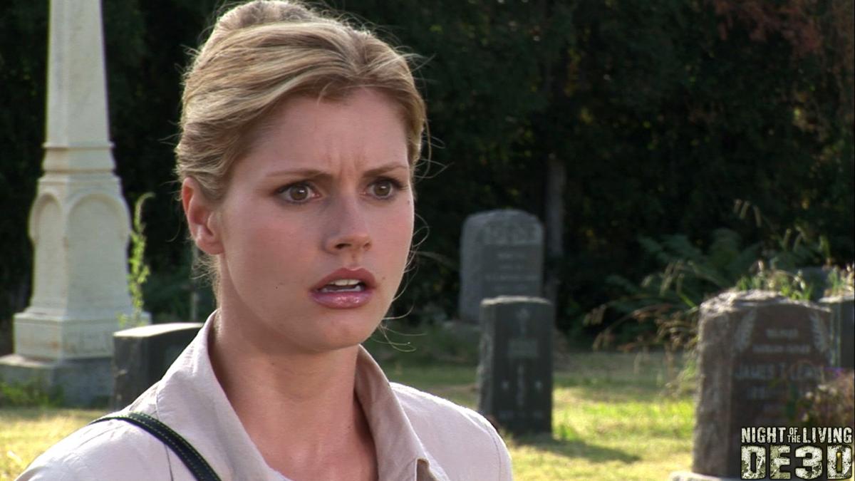 Versiunea „Night of the Living Dead” a lui Jeff Broadstreet, în seria Duminici de vară scary de la Warner TV