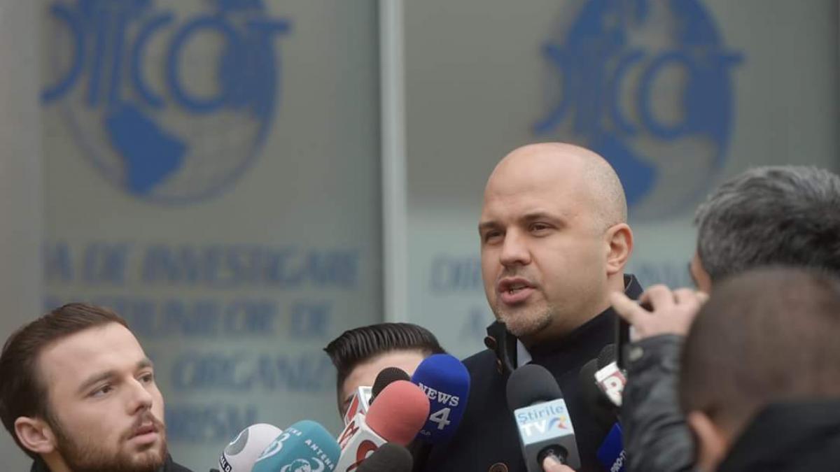 Ungureanu, sesizare la ANI depusă pentru verificarea averii ministrului Sănătății, Alexandru Rafila