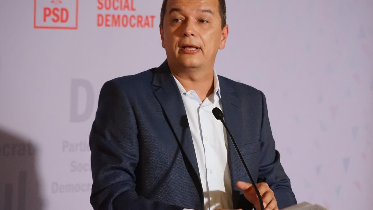 Grindeanu: În opt luni s-au lansat contracte în valoare de 4,7 miliarde de lei