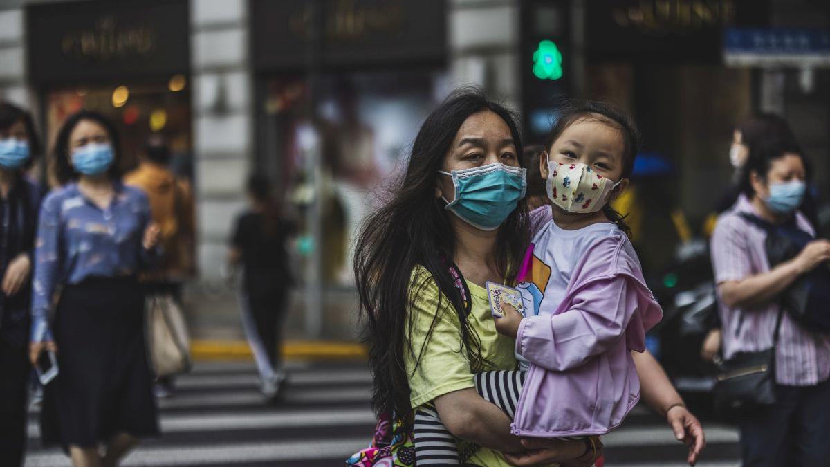 Unul dintre cele mai mari orașe din China izolează 21,2 milioane de oameni