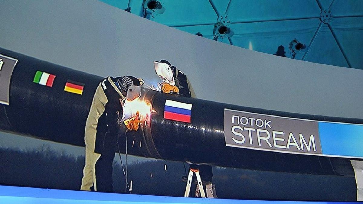 Prețurile gazelor din UE au sărit în aer după oprirea livrărilor prin conducta Nord Stream1