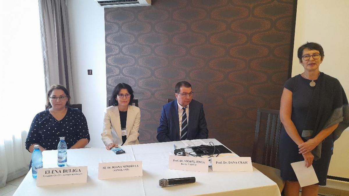 S-a lansat proiectul „Împreună MULȚI pentru RARI”