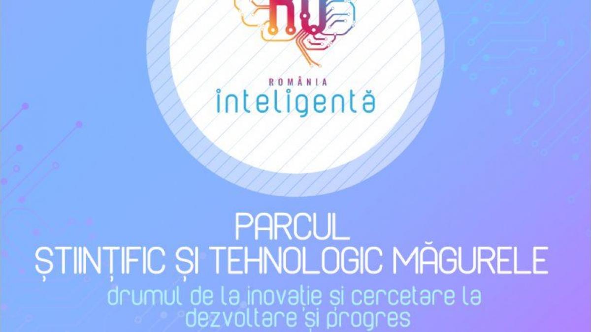 Conferința "Parcul Științific și Tehnologic Măgurele – drumul de la inovație și cercetare la dezvoltare și progres" are loc joi, 8 septembrie