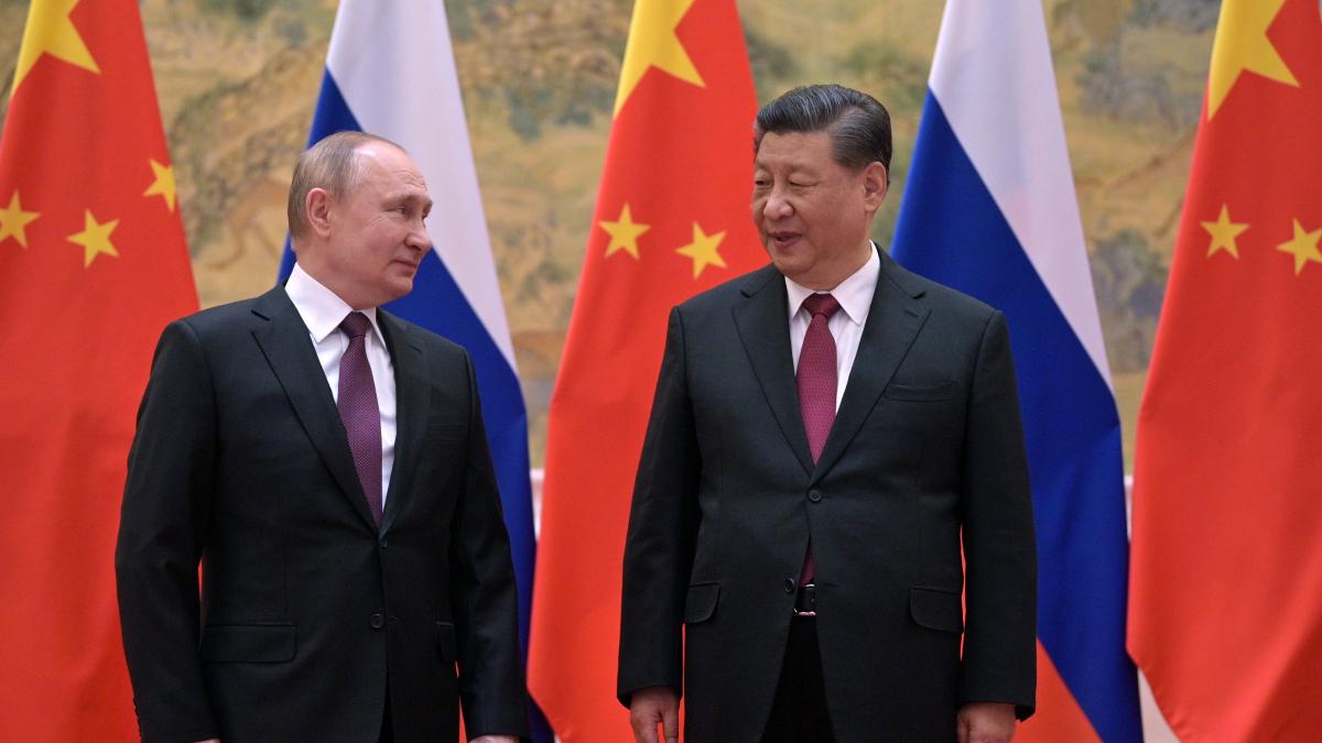 Xi și Putin se vor întâlni față în față săptămâna viitoare 