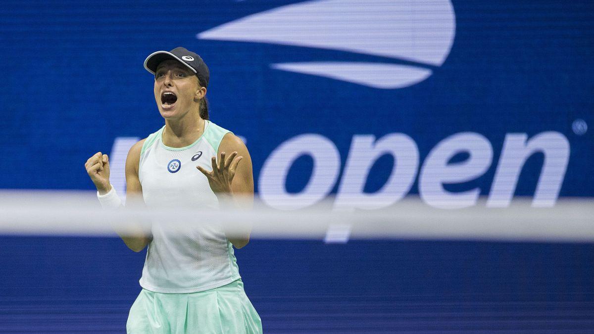 Iga Swiatek este noua campioană de la US Open